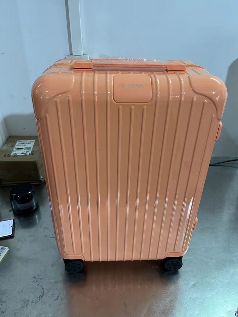 Rimowa Suitcase